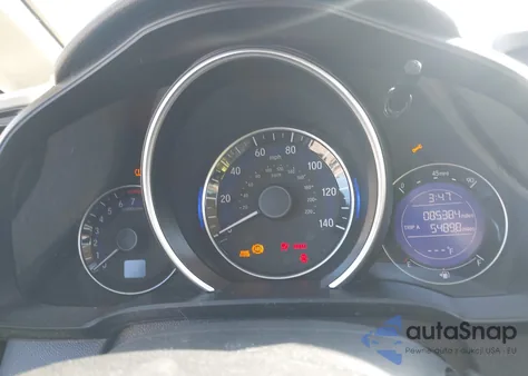 2016 Honda Fit Ex z USA, uszkodzony, nr VIN JHMGK5H7XGX028511